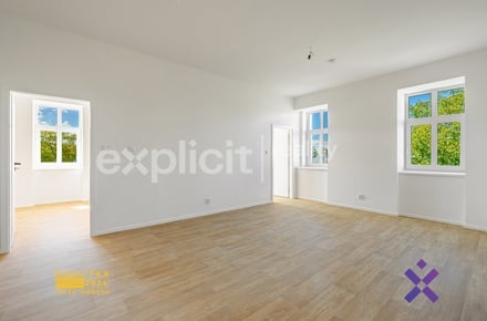 Prodej bytu 3+kk 65 m², Hostovlice