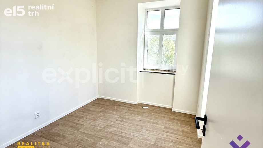 Prodej byty 2+kk, 59 m² - Hostovlice