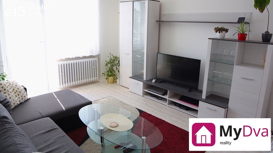 Prodej byty 2+1, 57 m² - Znojmo