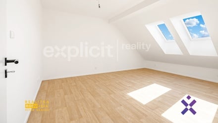 Prodej bytu 3+kk 59 m², Hostovlice