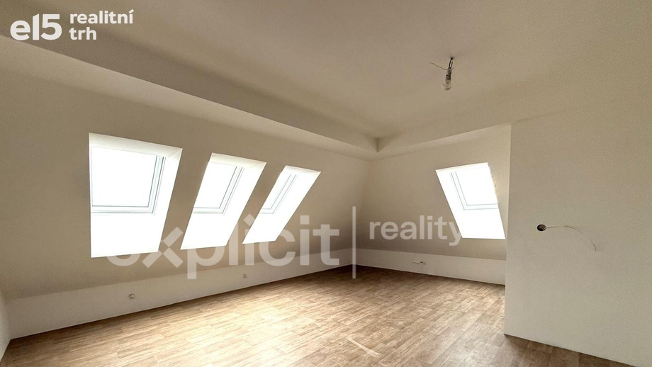 Prodej byty 3+kk, 59 m² - Hostovlice