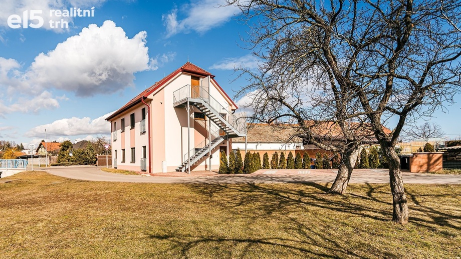 Prodej byty 2+kk, 36 m² - Vrbovec