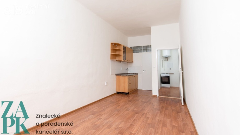 Pronájem byty 1+kk, 28 m² - Moravská Třebová - Město