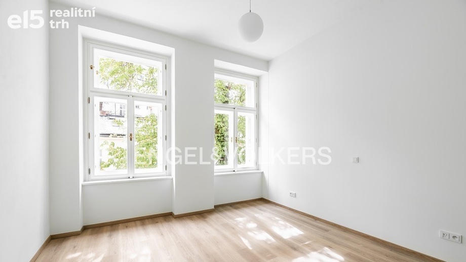 Pronájem byty 3+kk, 77 m² - Praha - Nové Město