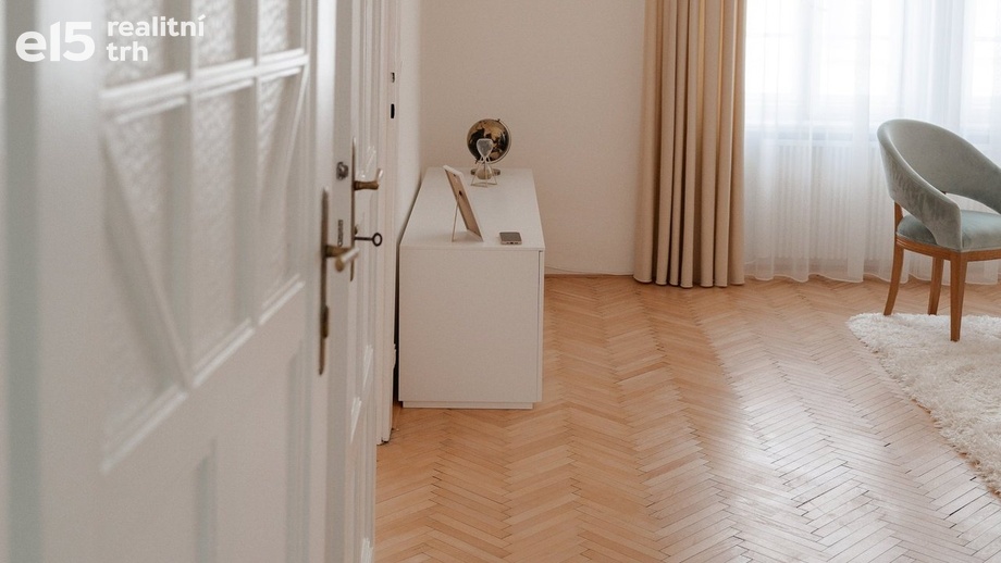 Prodej byty 3+1, 104 m² - Praha - Holešovice