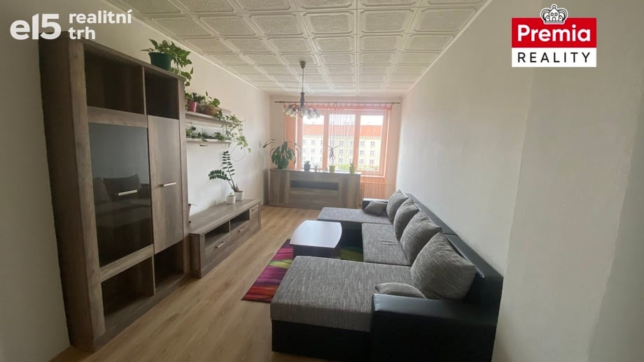Pronájem byty 2+1, 55 m² - Znojmo