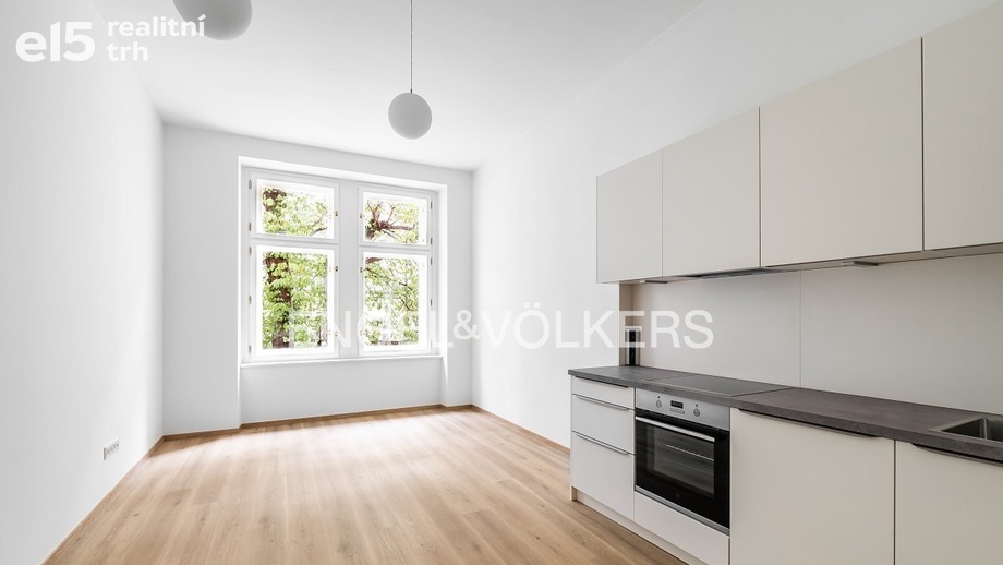 Pronájem byty 3+kk, 69 m² - Praha - Nové Město
