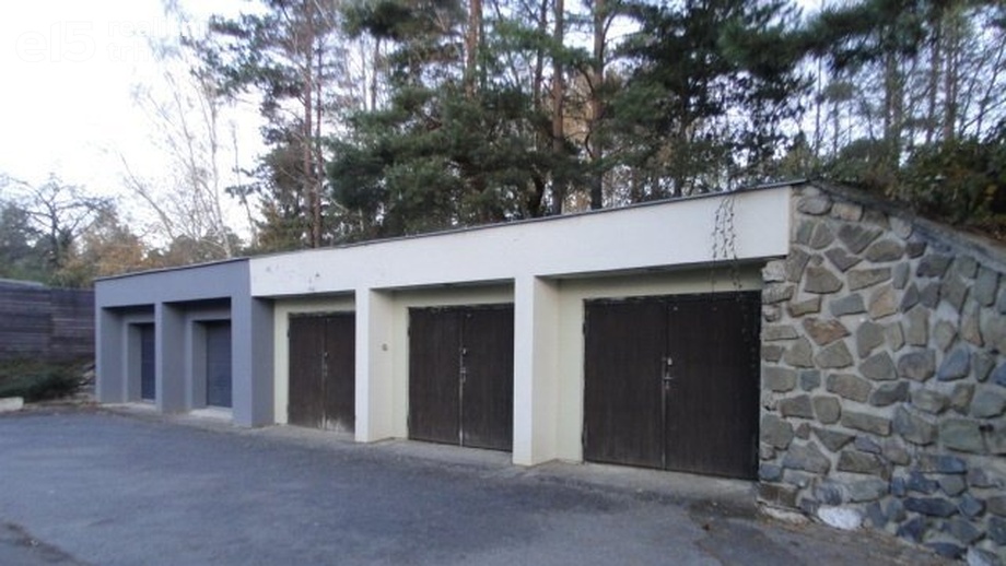 Dražby garáže, 372 m² - Brno - Kníničky
