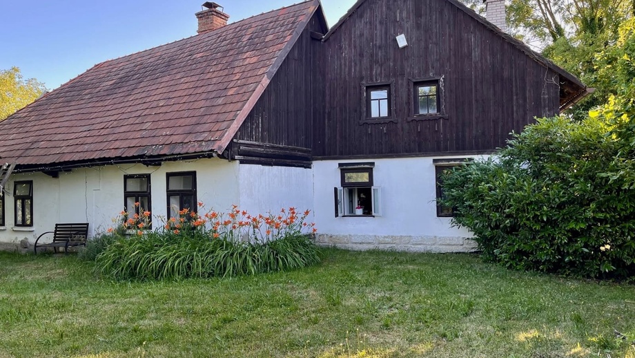 Prodej rodinné domy, 440 m² - Libáň - Zliv