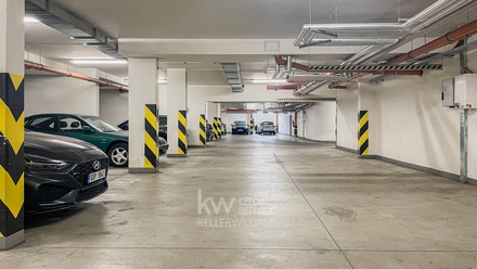 Prodej garážového stání 12 m², Praha - Kunratice