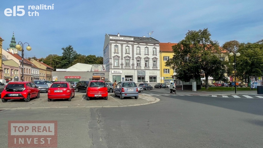 Pronájem byty 1+1, 35 m² - Kroměříž