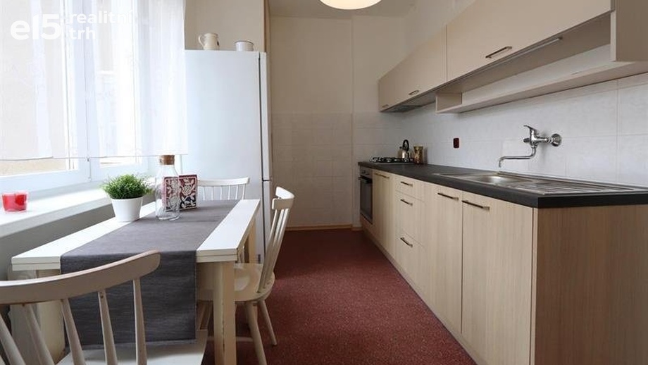 Pronájem byty 2+1, 56 m² - Brno - Ponava