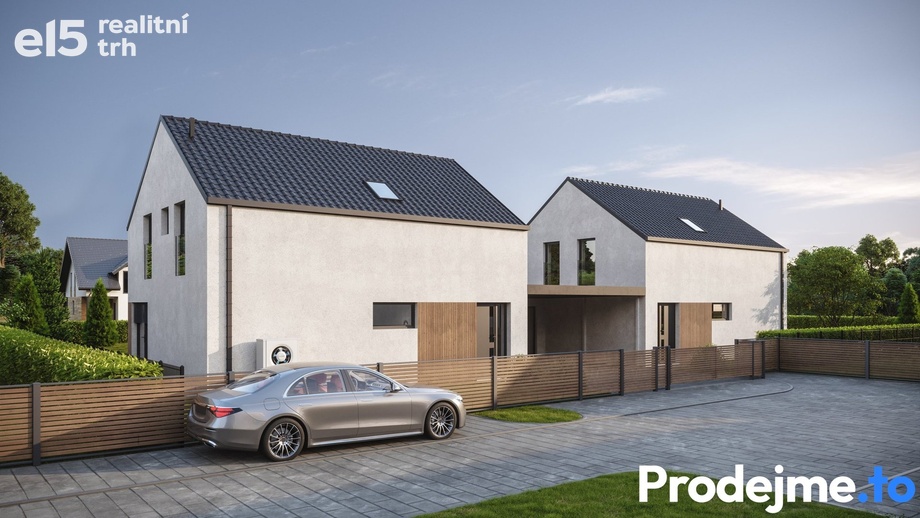 Prodej rodinné domy, 125 m² - Beřovice