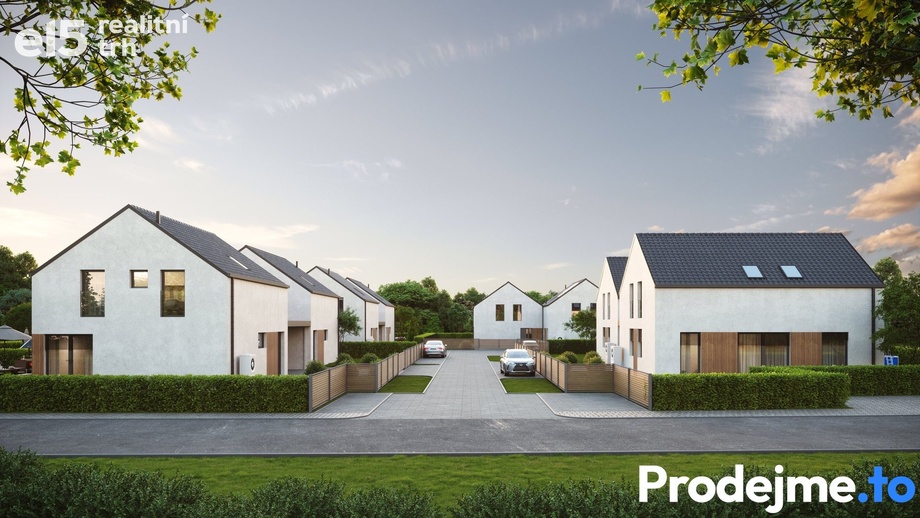 Prodej rodinné domy, 116 m² - Beřovice
