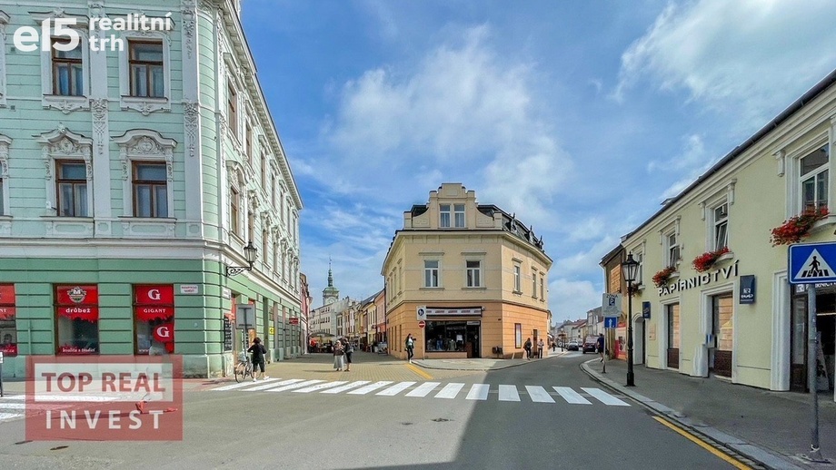 Pronájem pokoj, 20 m² - Kroměříž