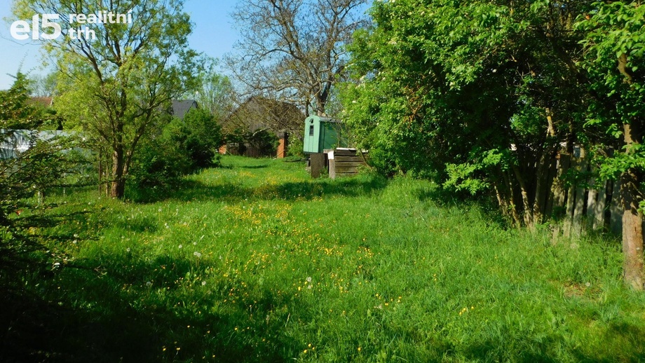 Prodej pozemky pro bydlení, 782 m² - Libáň - Zliv