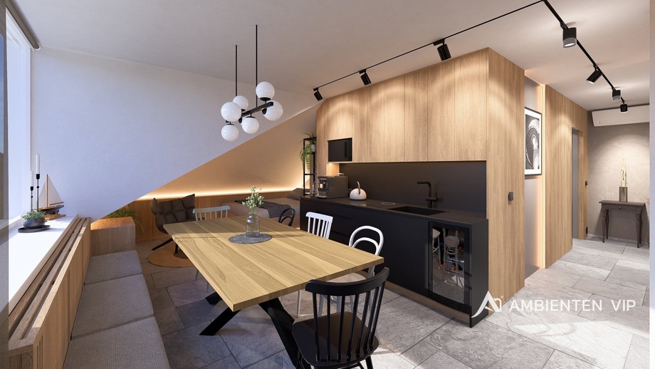 Prodej bytu 2+kk 62 m², Světnov