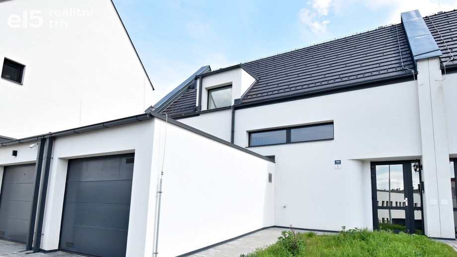 Pronájem rodinné domy, 148 m² - Lelekovice