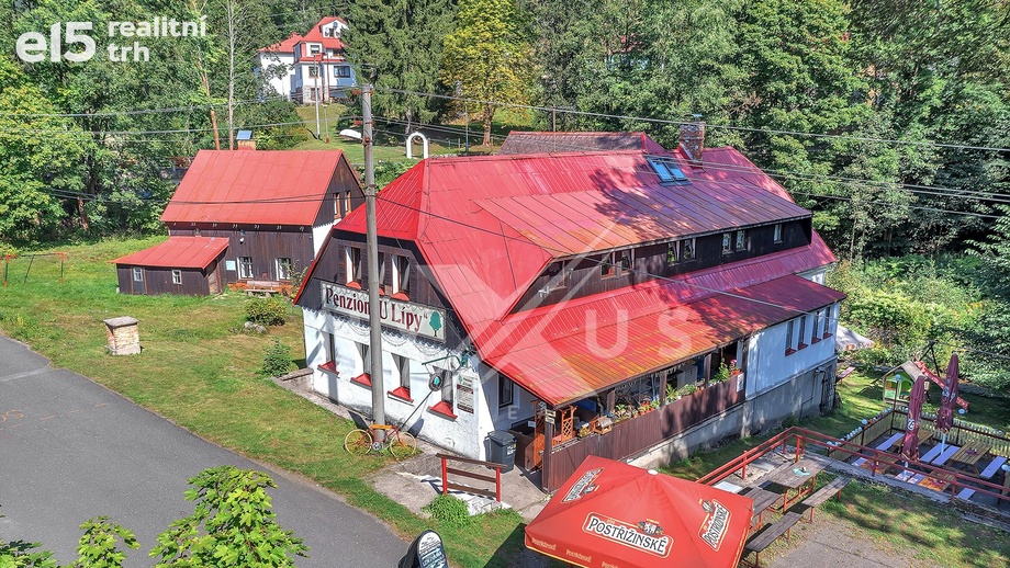 Prodej ubytování, 668 m² - Josefův Důl