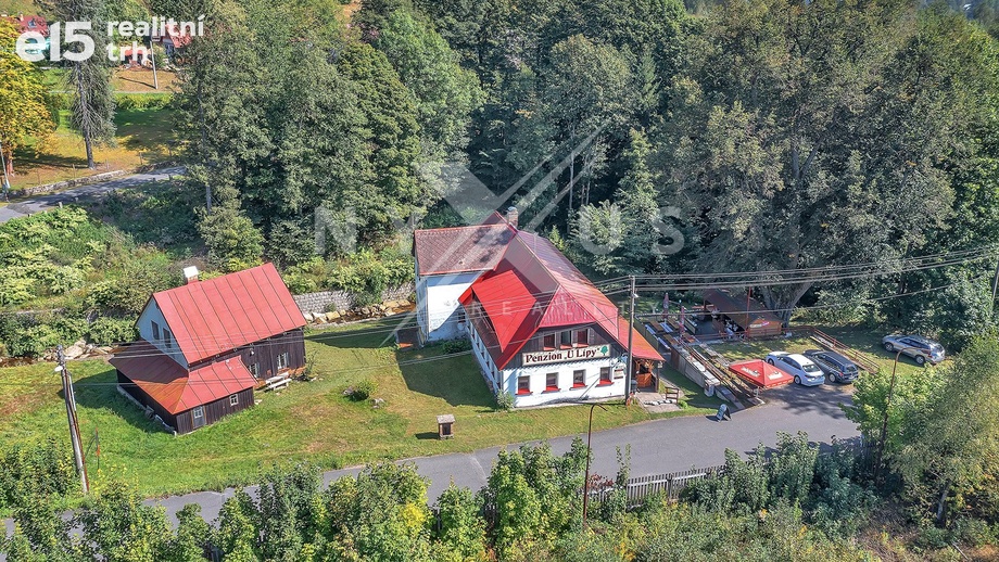 Prodej rodinné domy, 668 m² - Josefův Důl
