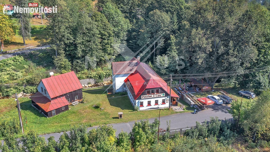 Prodej rodinného domu 668 m², Josefův Důl