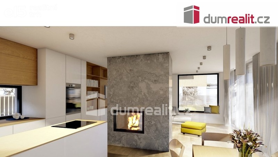 Prodej domy na klíč, 130 m² - Veselá