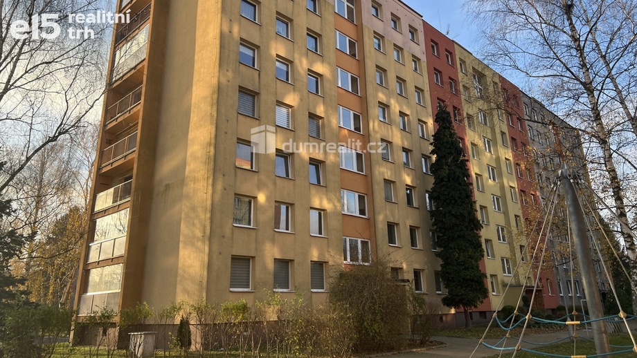 Prodej byty 3+1, 78 m² - Nový Jičín