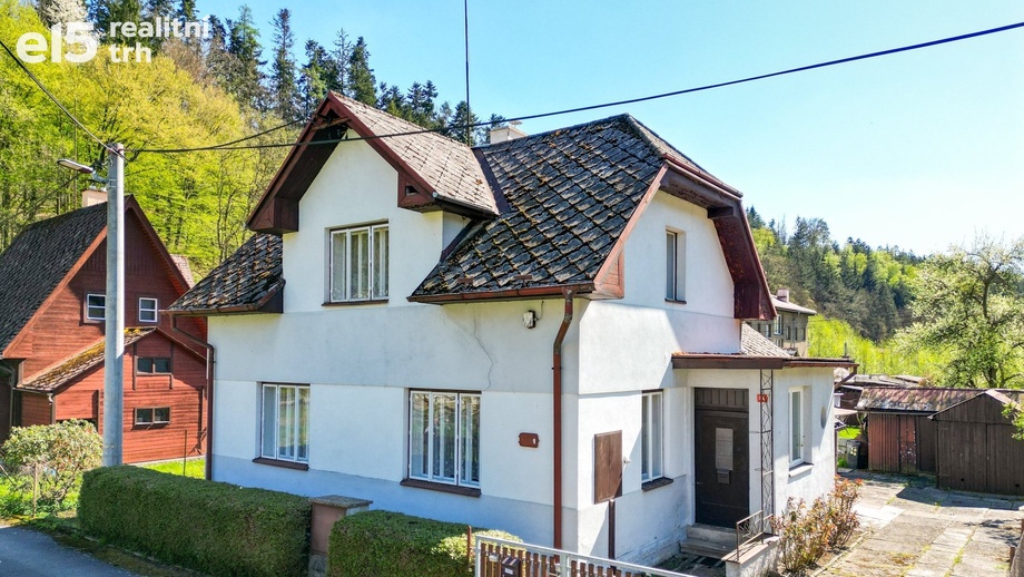 Prodej rodinné domy, 180 m² - Skuhrov nad Bělou