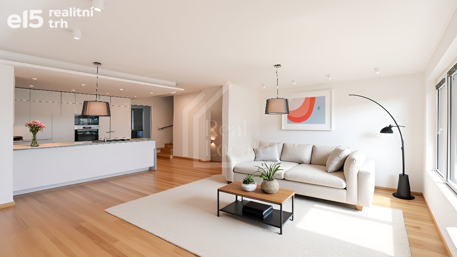 Prodej rodinné domy, 183 m² - Praha - Horní Počernice