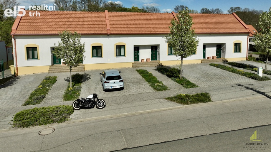 Prodej apartmánu 72 m², Hlohovec