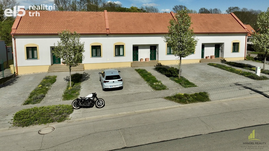 Prodej apartmány, 72 m² - Hlohovec