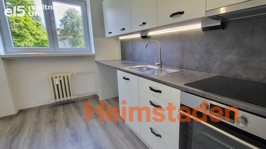 Pronájem byty 2+1, 56 m² - Havířov - Město