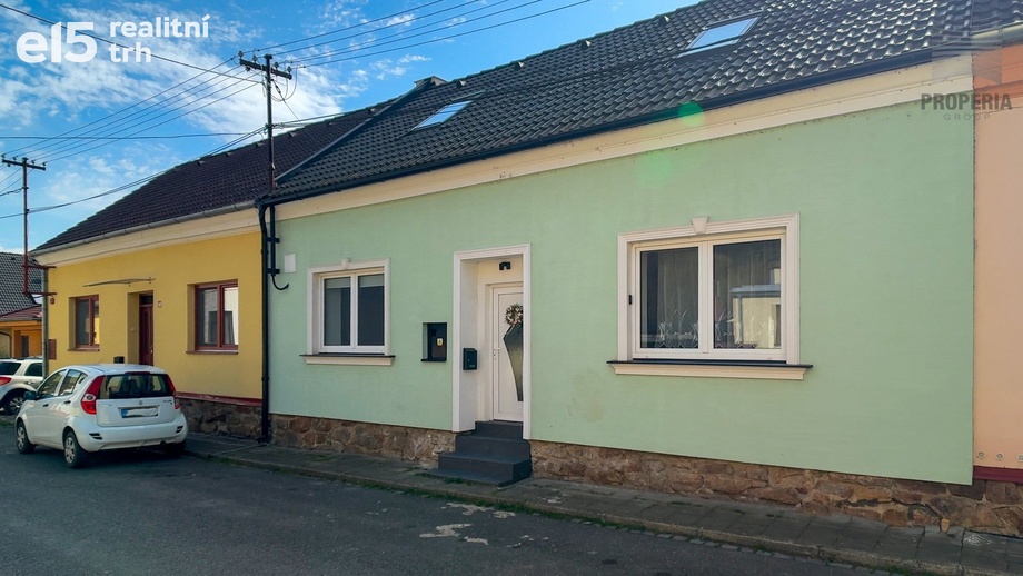 Prodej rodinné domy, 127 m² - Nedvědice