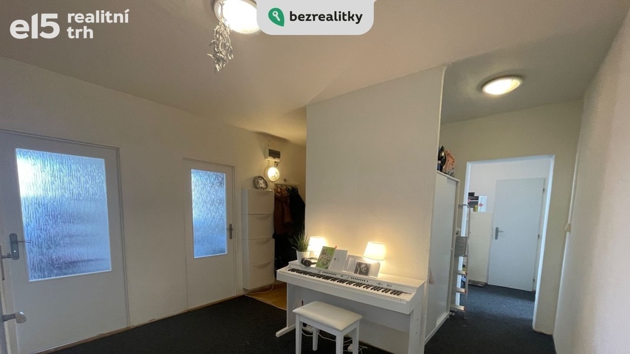 Prodej byty 4+1, 104 m² - Praha - Černý Most