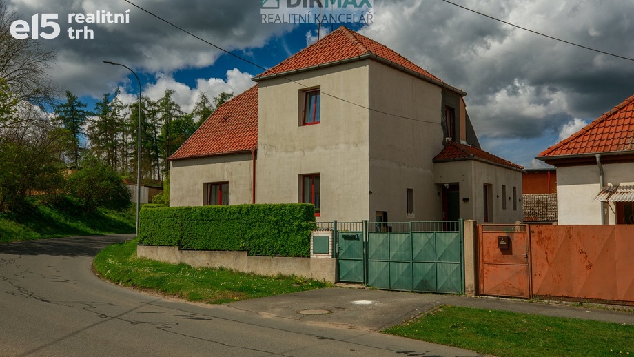 Prodej rodinné domy, 145 m² - Nýřany
