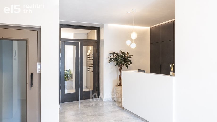 Pronájem byty 2+kk, 55 m² - Praha - Vinohrady
