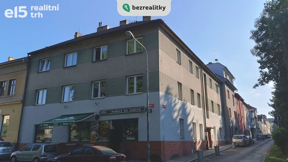 Prodej rodinné domy, 663 m² - Písek - Budějovické Předměstí