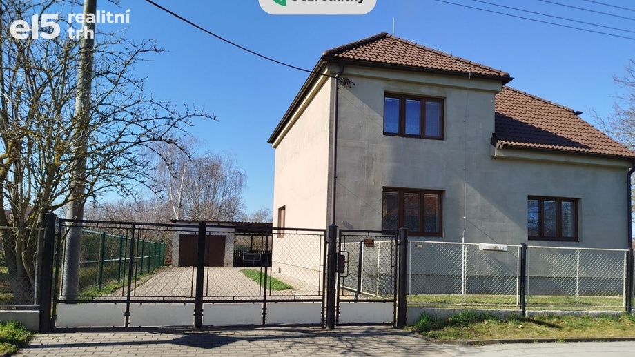 Prodej rodinné domy, 180 m² - Třebosice
