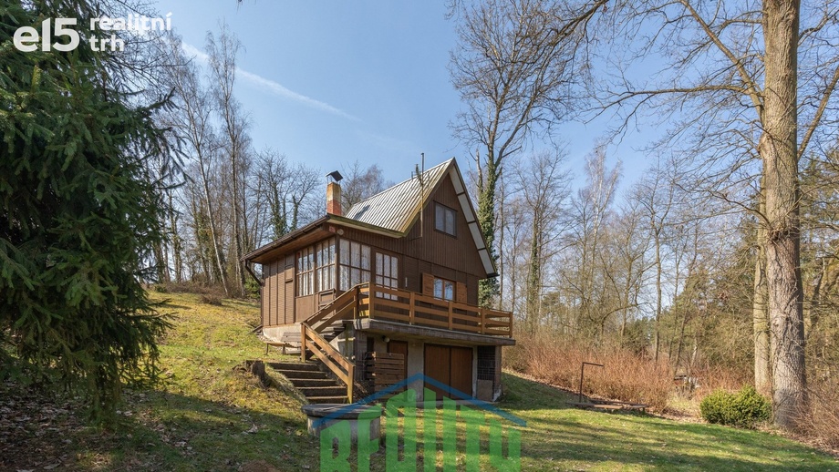 Prodej chata, 56 m² - Doksy - Staré Splavy