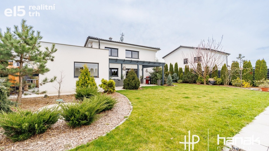Prodej rodinného domu 236 m², Hlušovice
