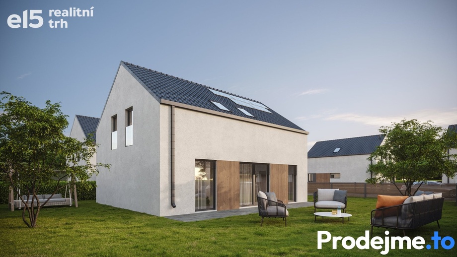 Prodej rodinné domy, 147 m² - Beřovice