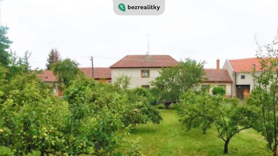 Prodej pozemky pro bydlení, 546 m² - Vážany