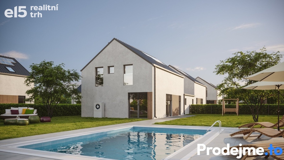 Prodej rodinné domy, 125 m² - Beřovice
