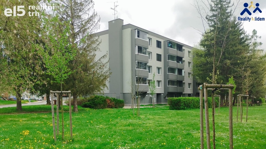 Prodej byty 3+1, 74 m² - Ivanovice na Hané