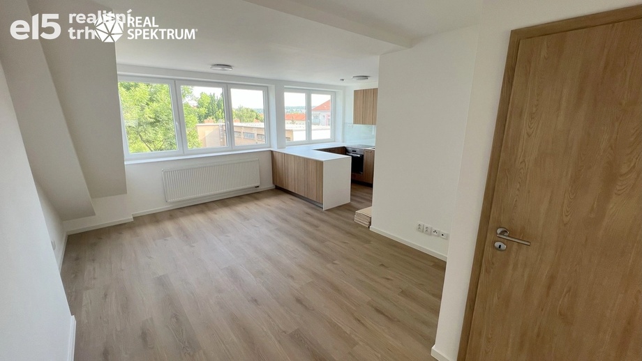Prodej byty 3+kk, 73 m² - Brno - Ponava