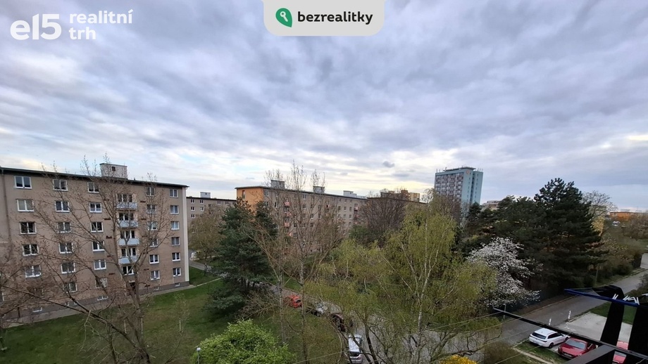 Prodej byty 2+1, 53 m² - Praha - Žižkov