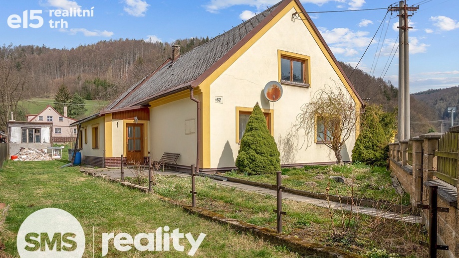 Prodej rodinné domy, 98 m² - Bohdíkov - Raškov