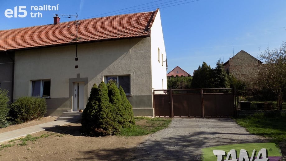 Prodej rodinného domu 81 m², Tatce