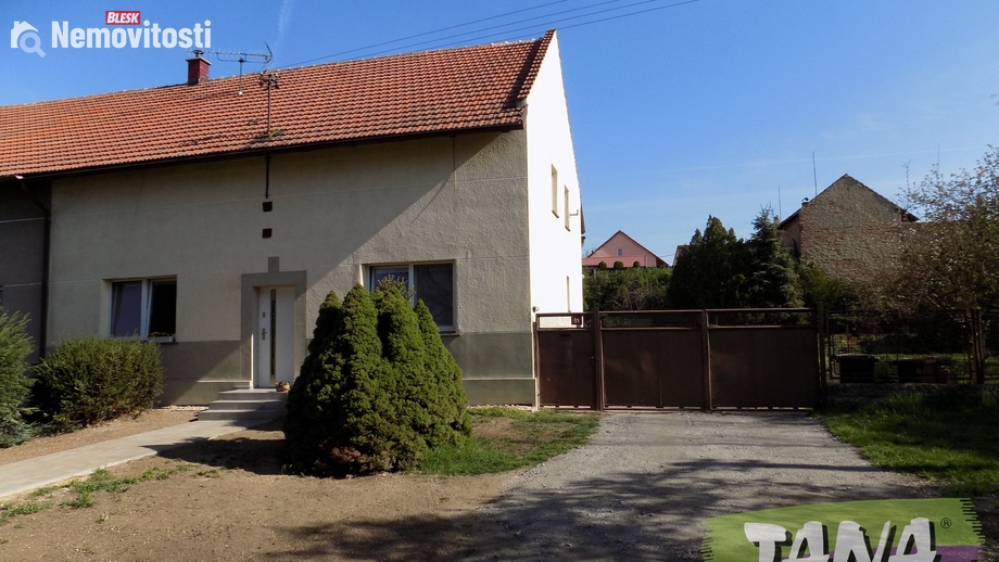 Prodej rodinného domu 81 m², Tatce