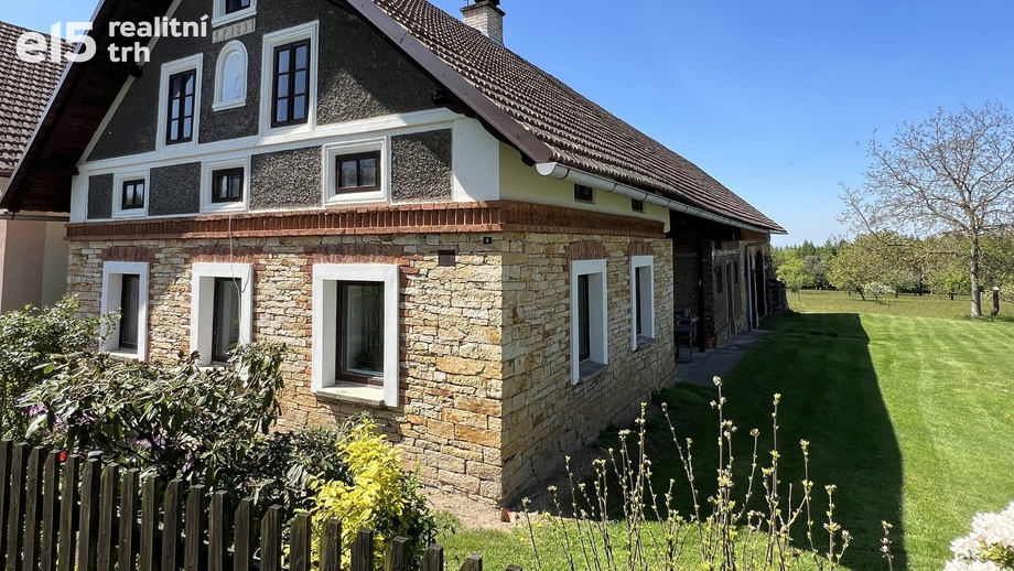Prodej rodinné domy, 195 m² - Voděrady - Vyhnanice
